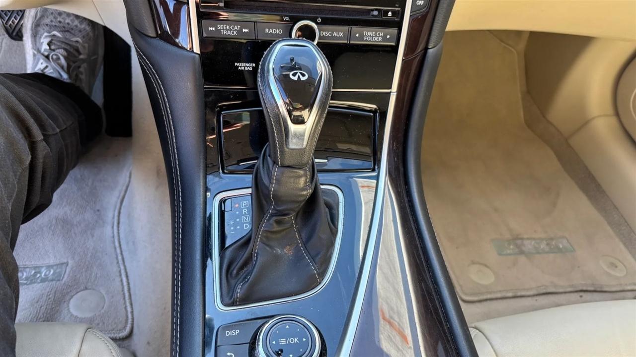 Infiniti Q50  2018
