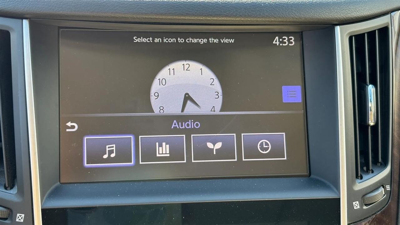 Infiniti Q50  2018
