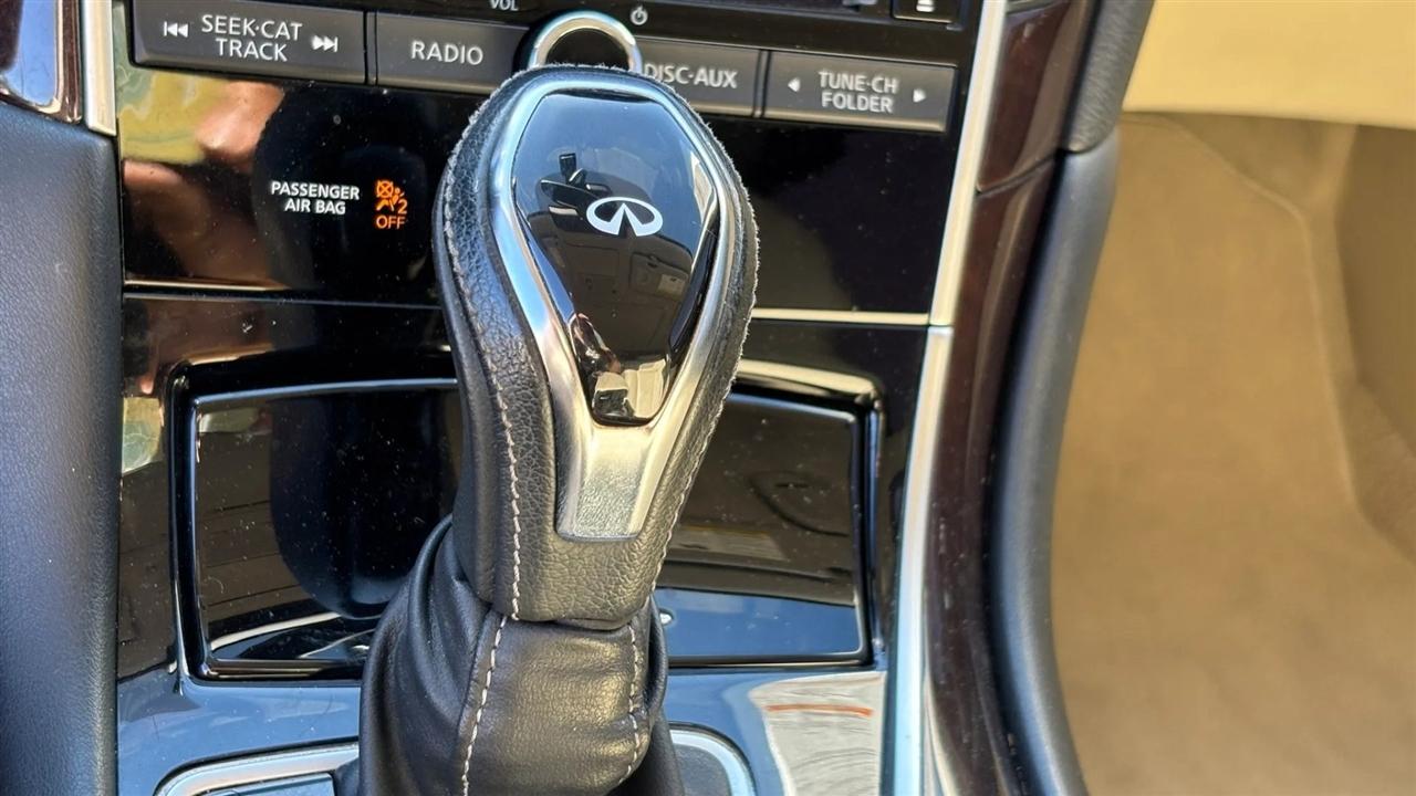Infiniti Q50  2018