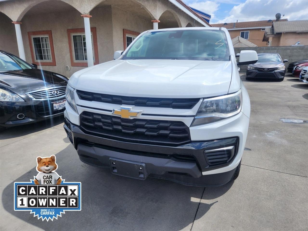 Chevrolet Colorado  2022