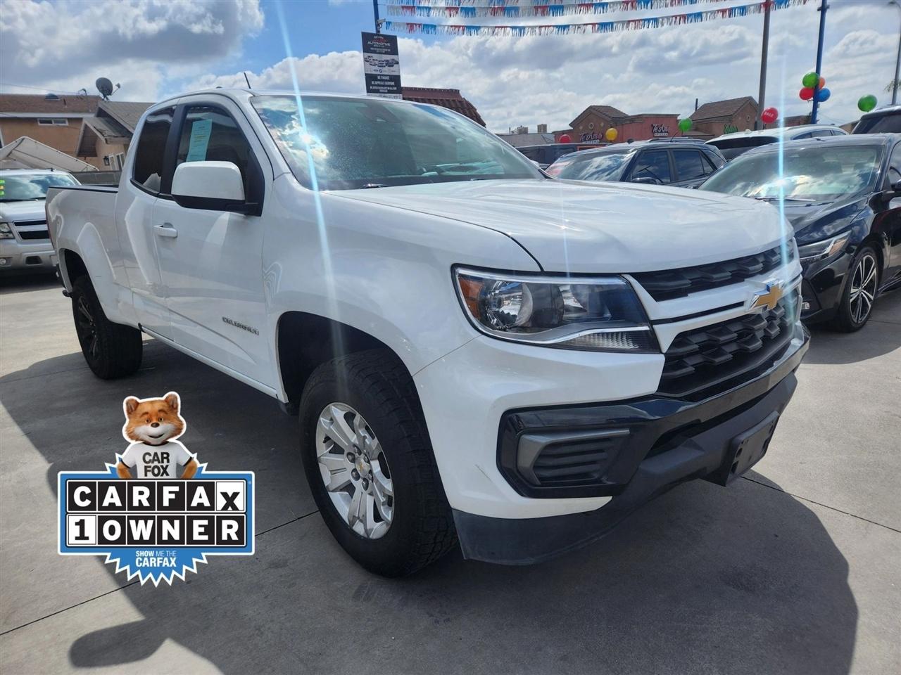 Chevrolet Colorado  2022
