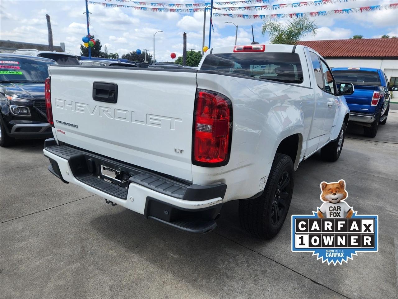 Chevrolet Colorado  2022