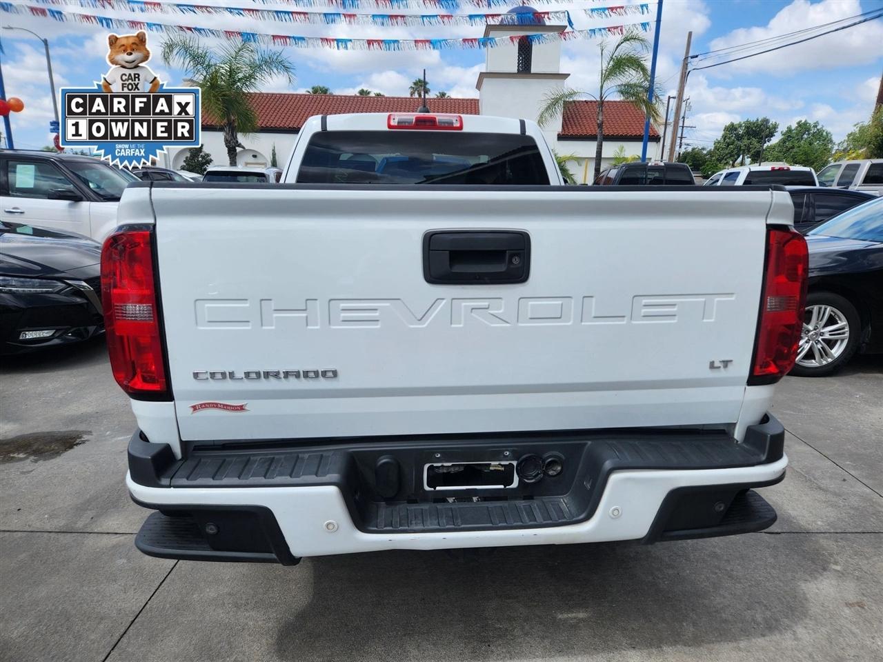 Chevrolet Colorado  2022