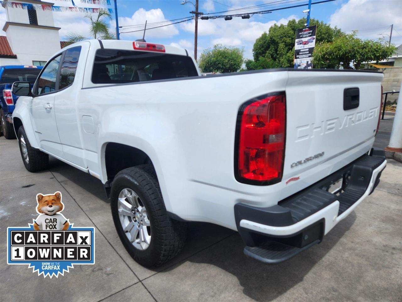 Chevrolet Colorado  2022