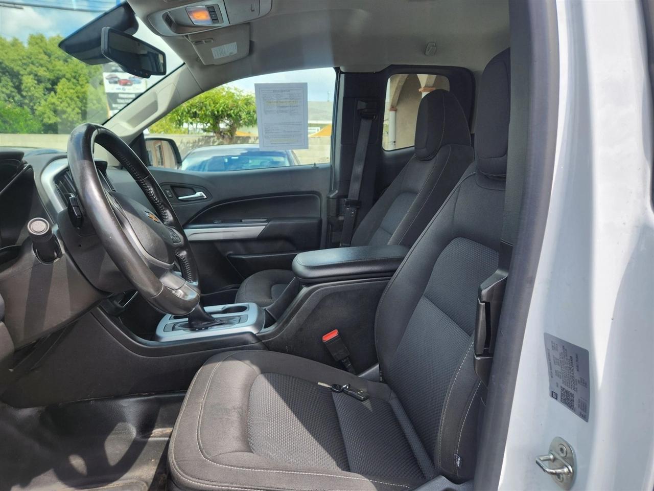 Chevrolet Colorado  2022