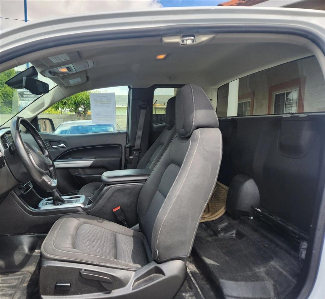 Chevrolet Colorado  2022