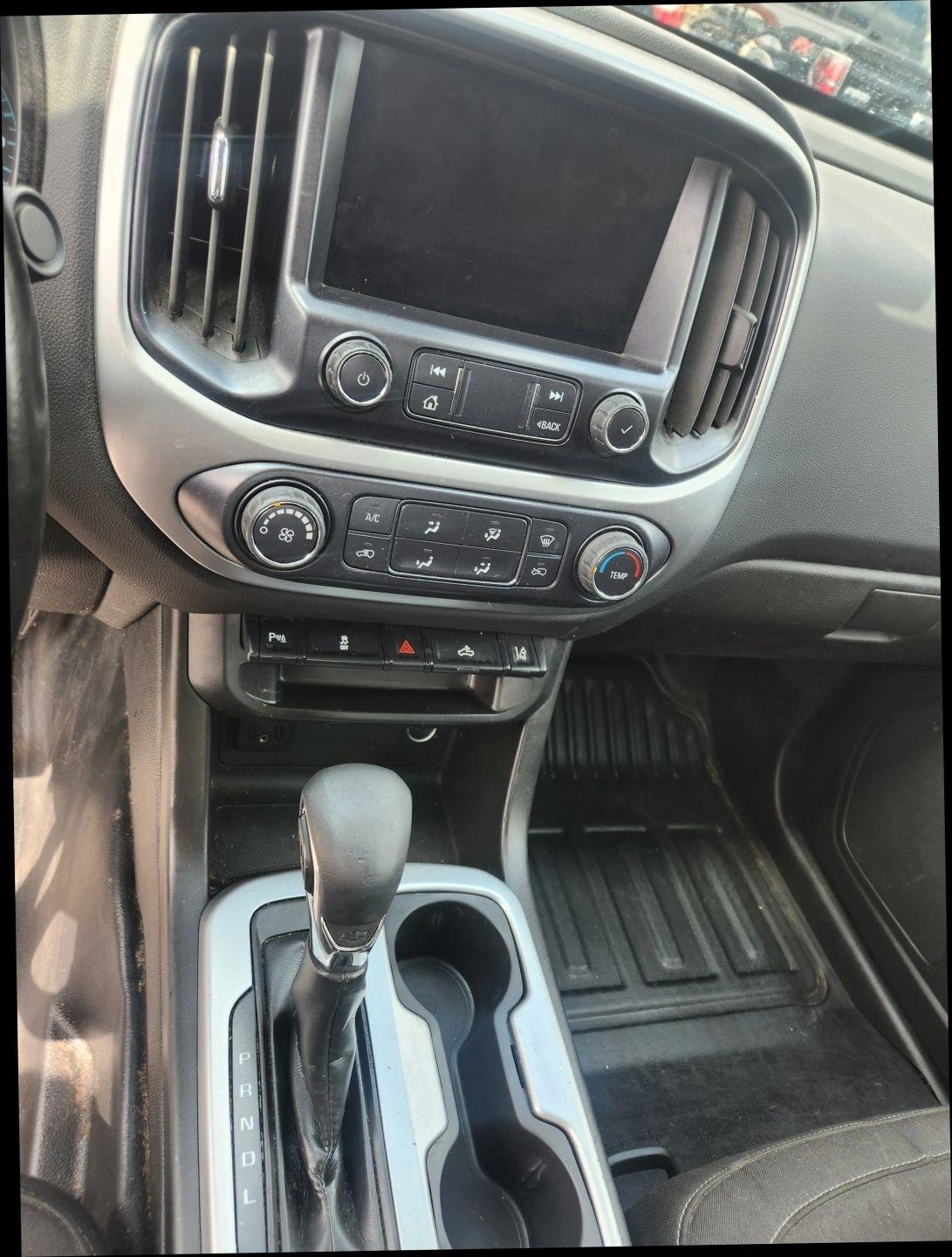 Chevrolet Colorado  2022