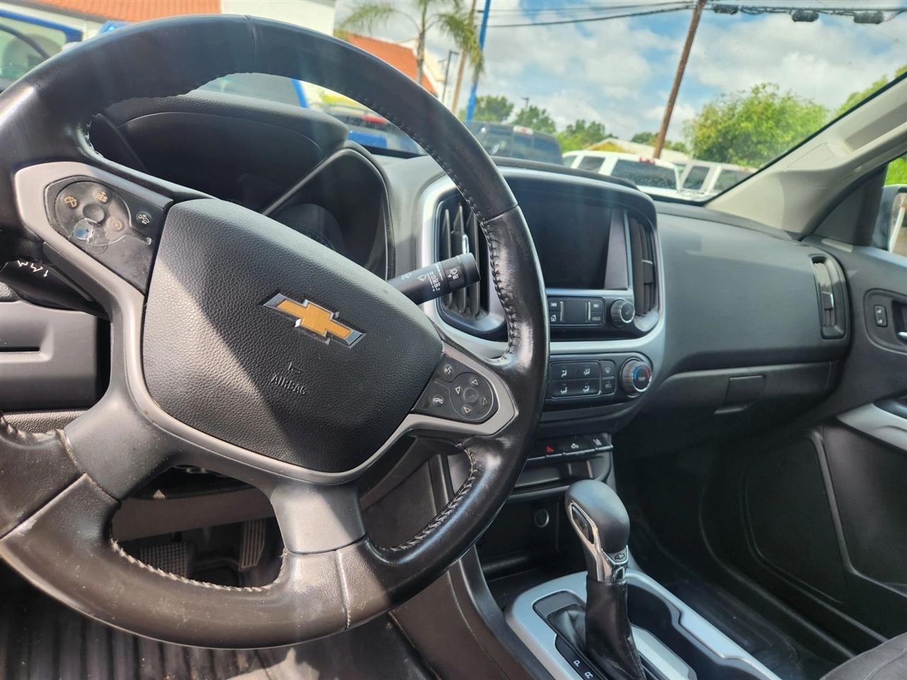 Chevrolet Colorado  2022