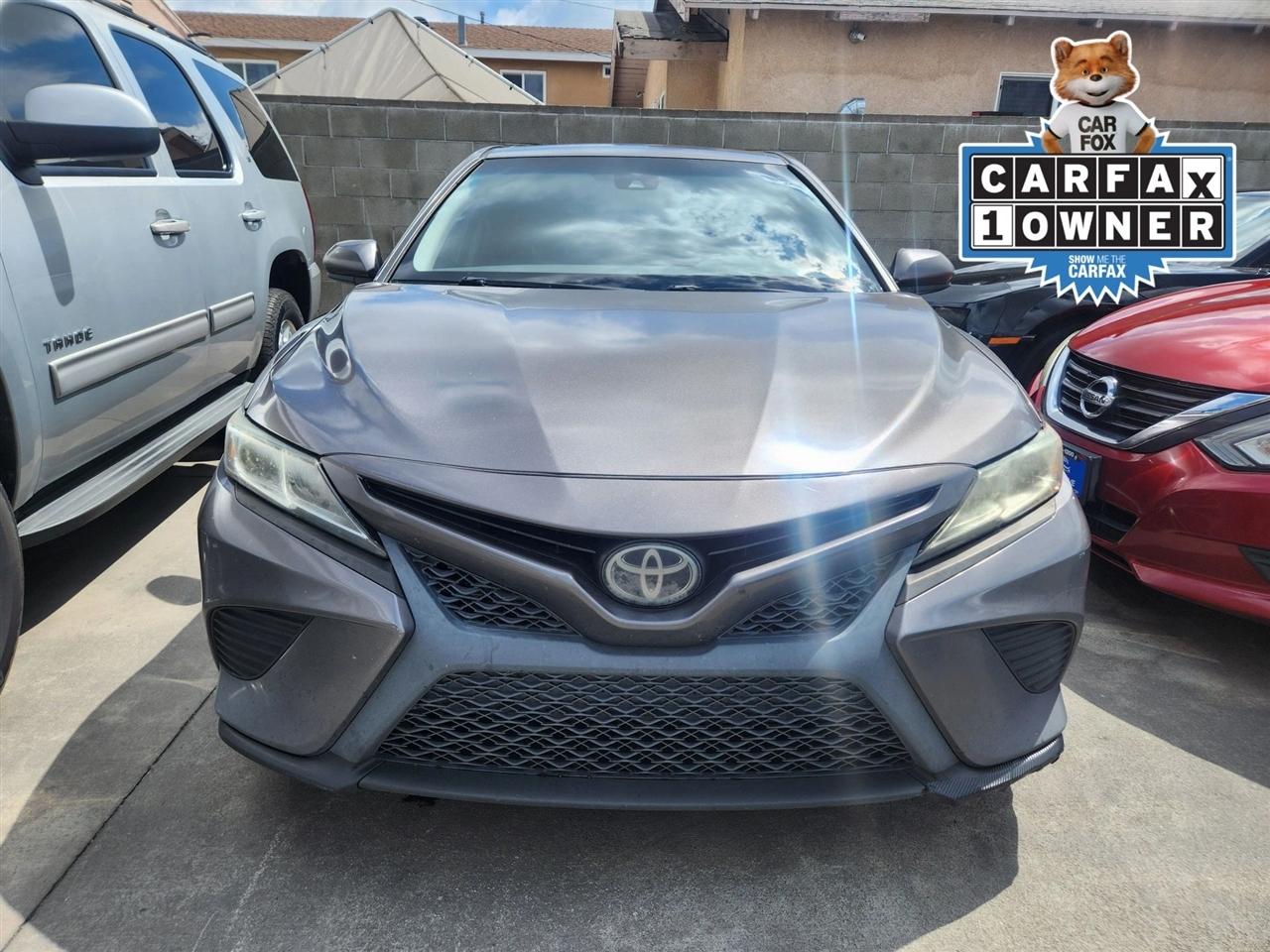 Toyota Camry  2019