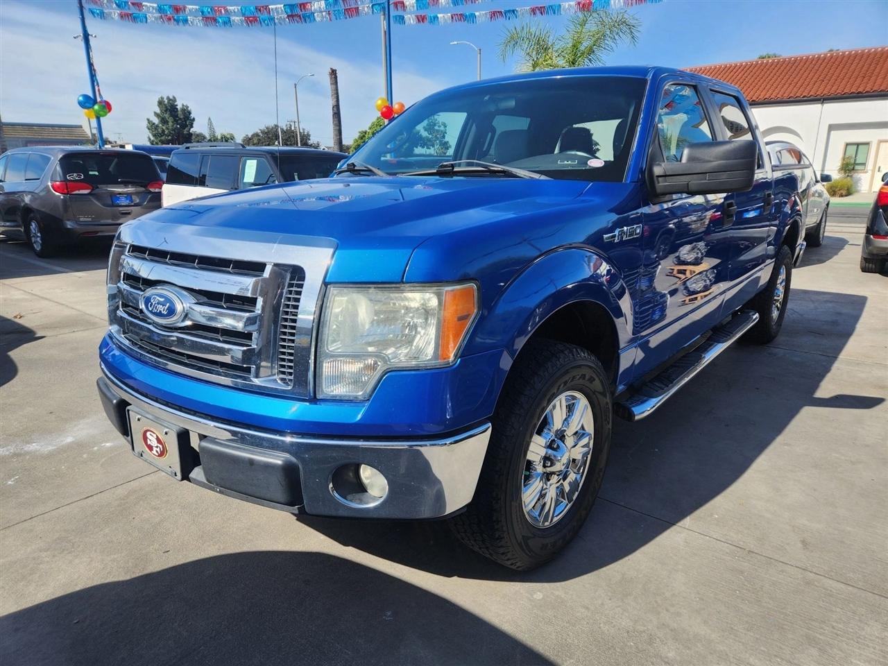 Ford F-150  2011