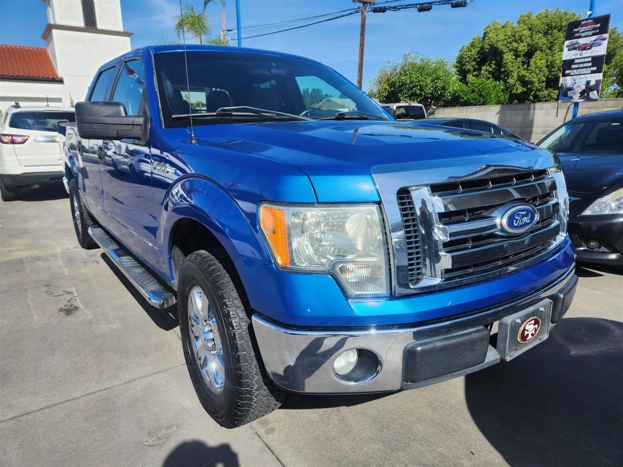 Ford F-150  2011