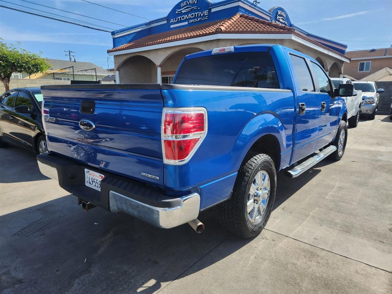 Ford F-150  2011