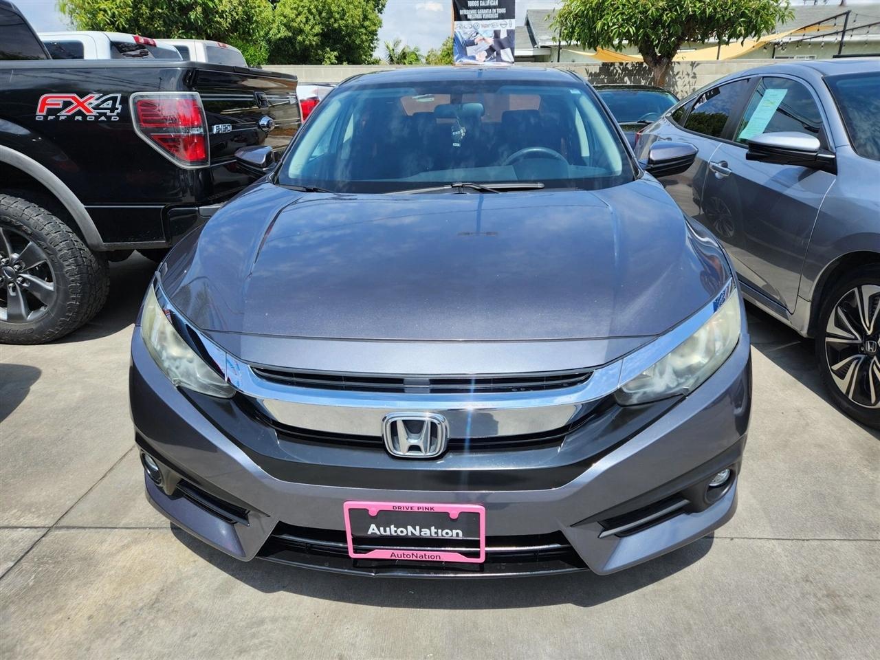 Honda Civic  2016