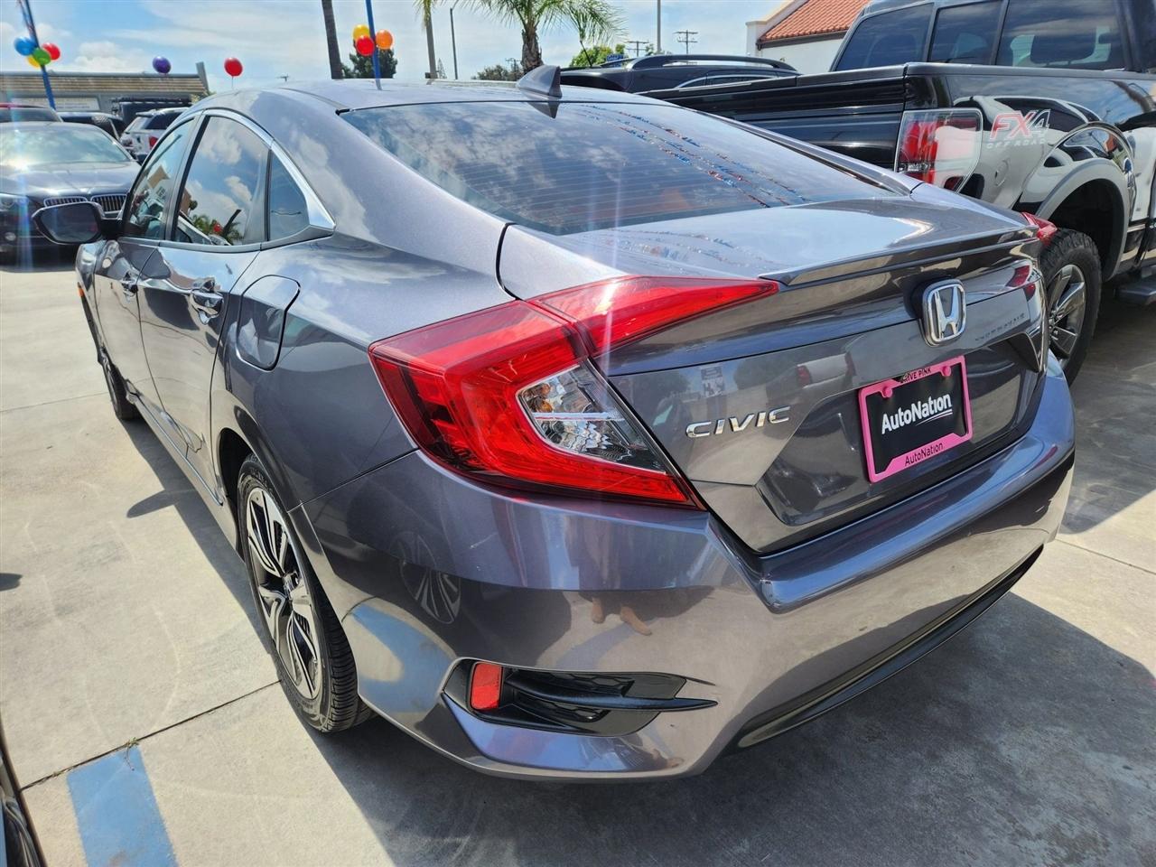 Honda Civic  2016