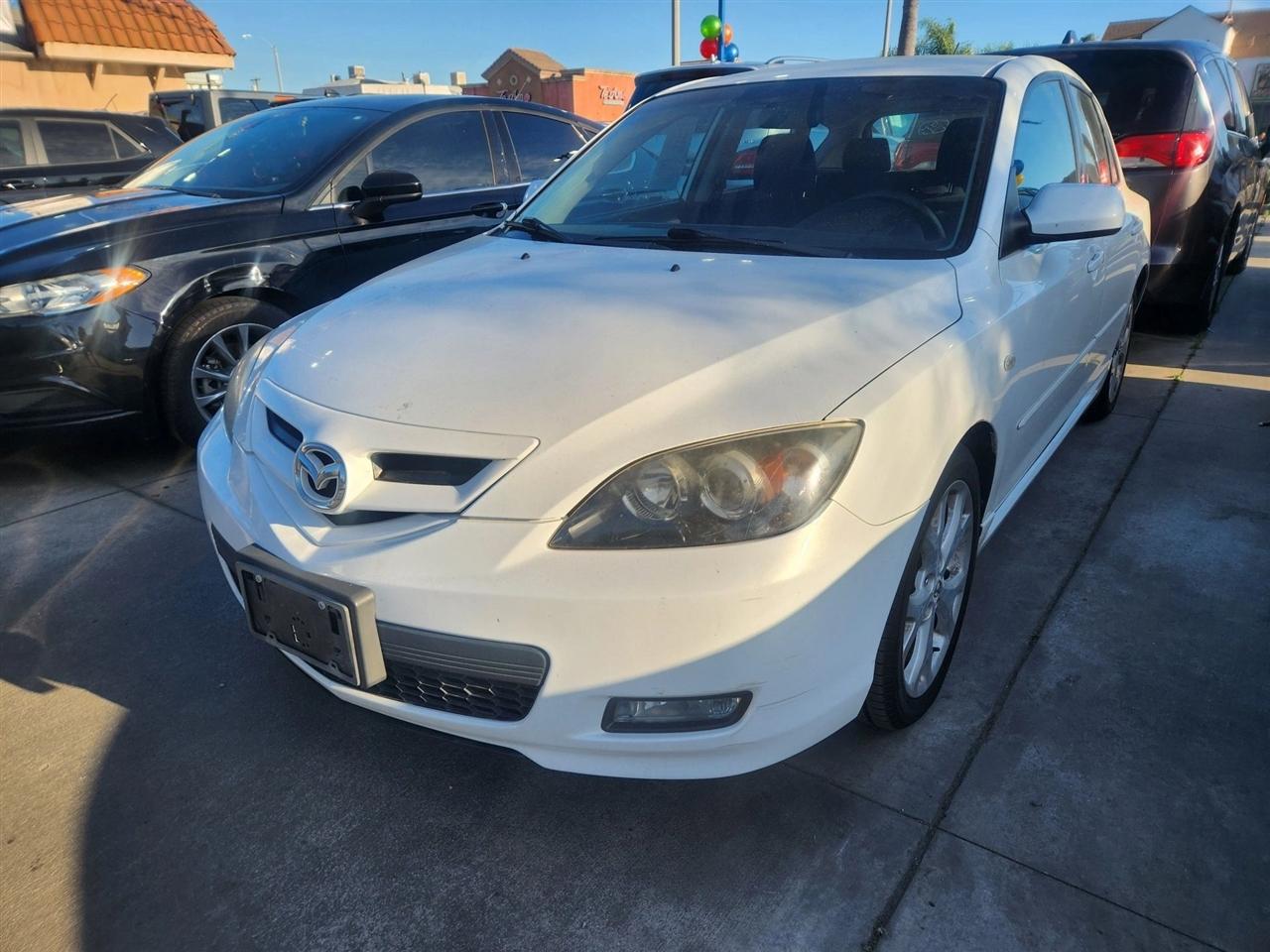 2009 Mazda MAZDA3 s Touring