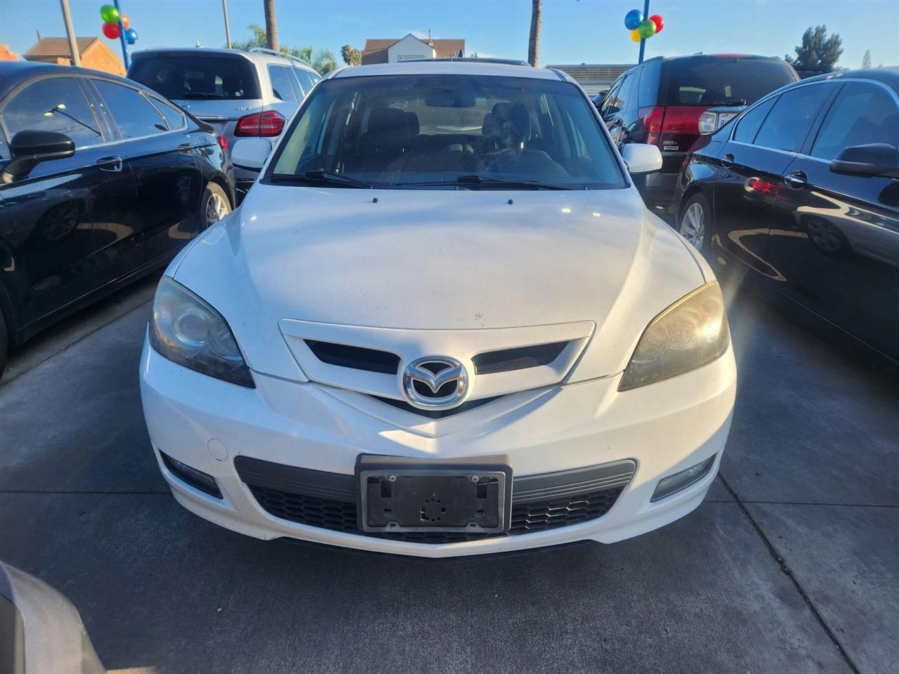 Mazda MAZDA3  2009