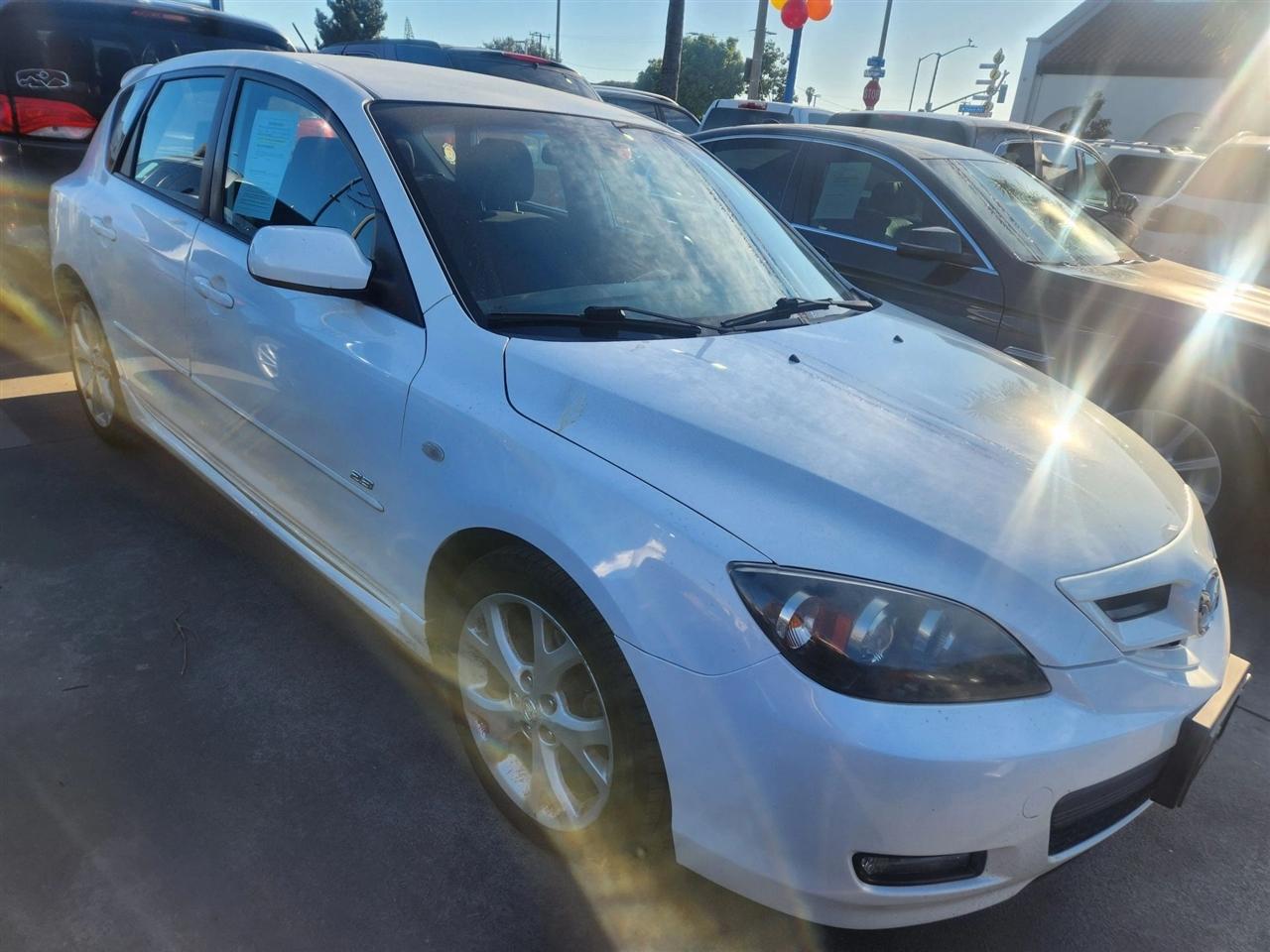 Mazda MAZDA3  2009