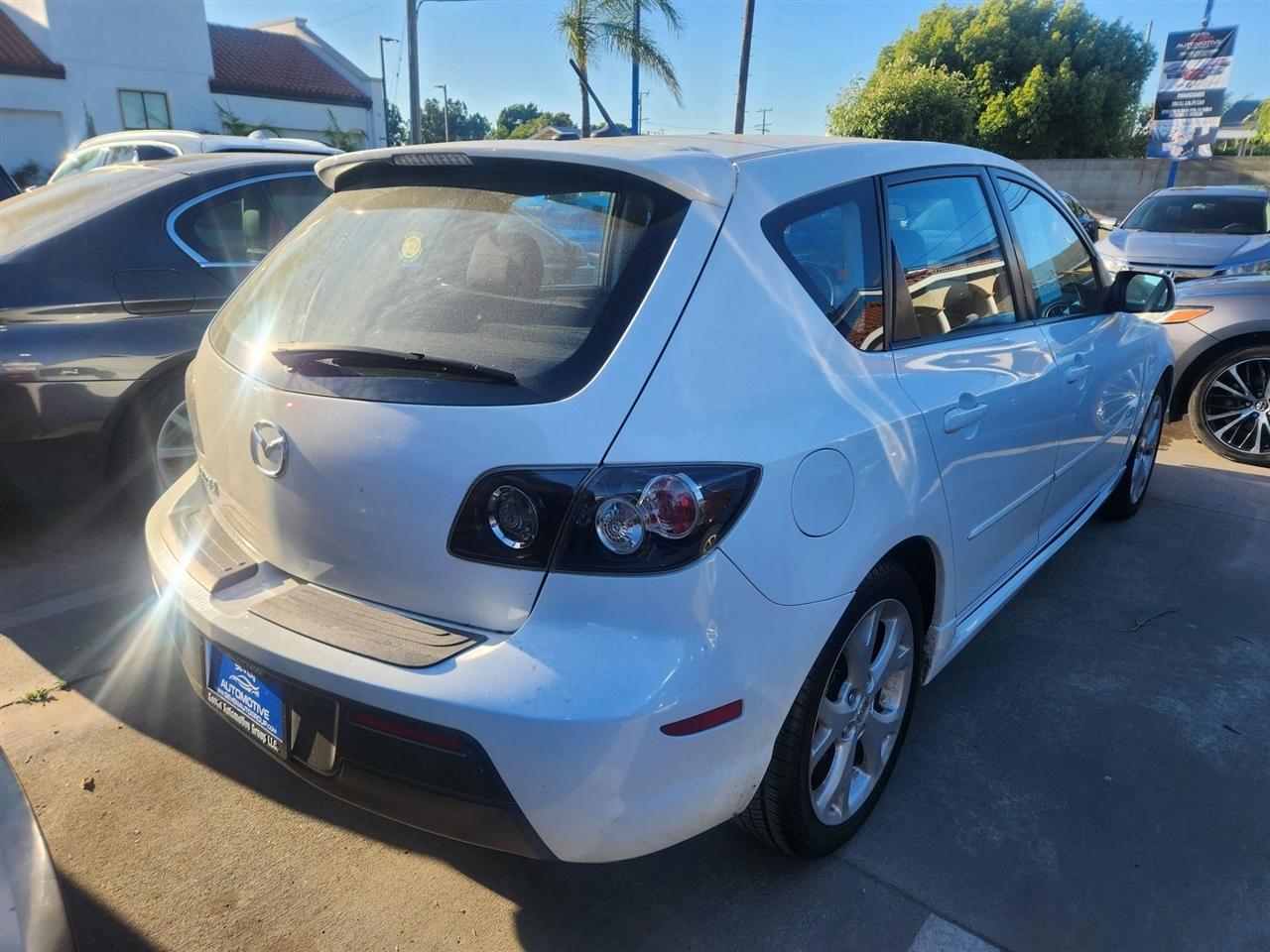 Mazda MAZDA3  2009