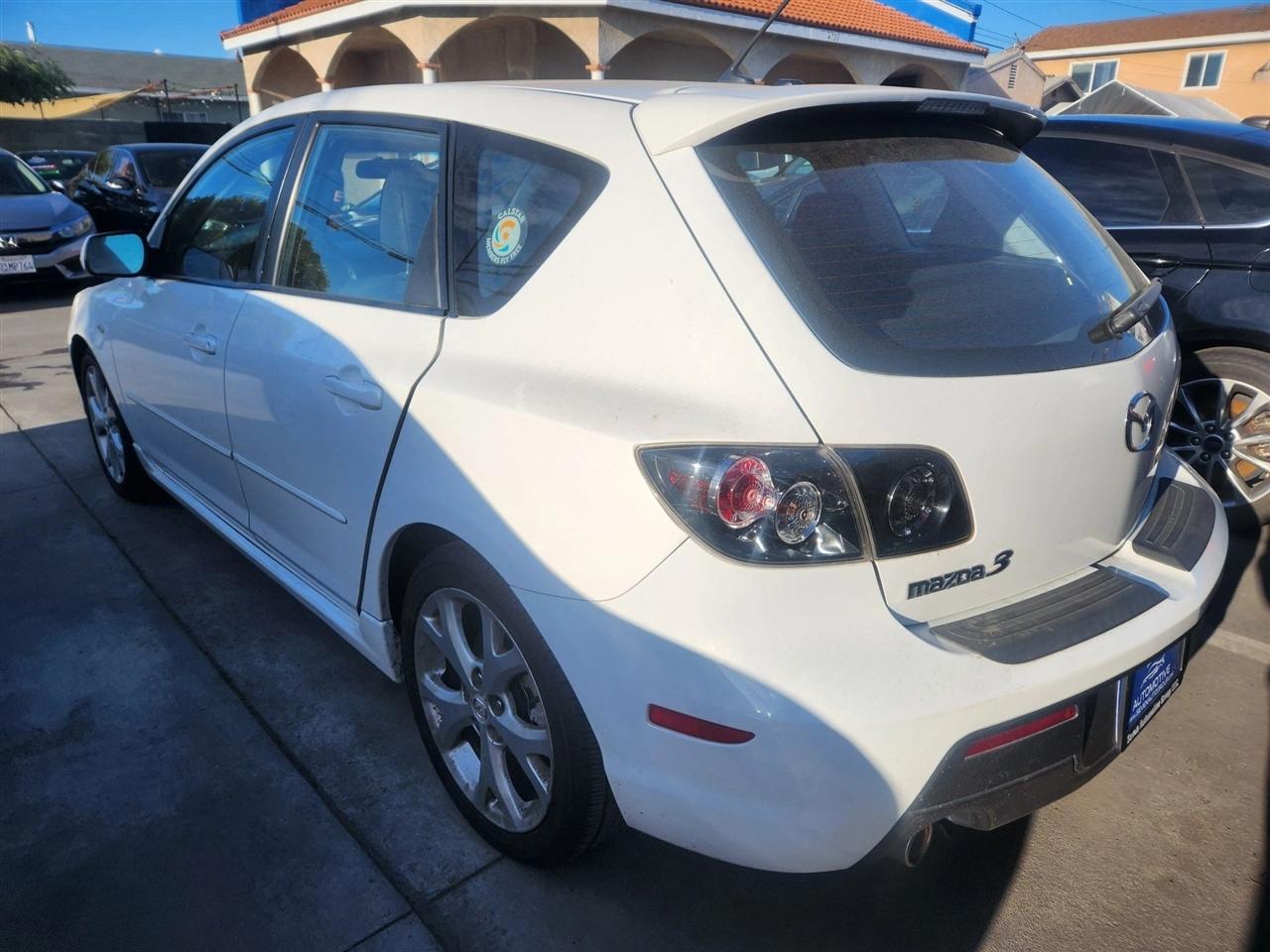Mazda MAZDA3  2009