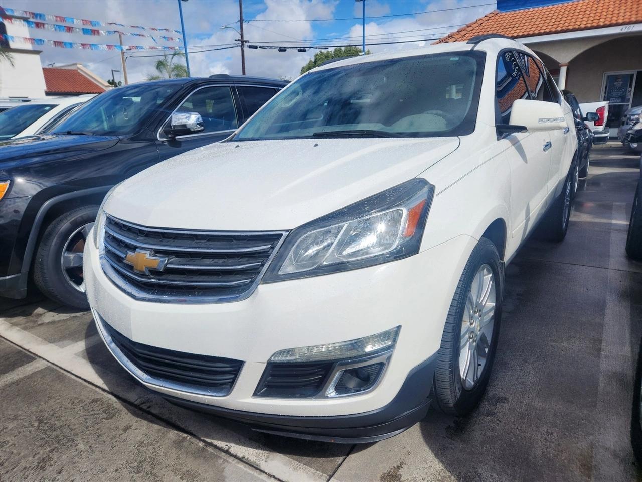 Chevrolet Traverse  2013