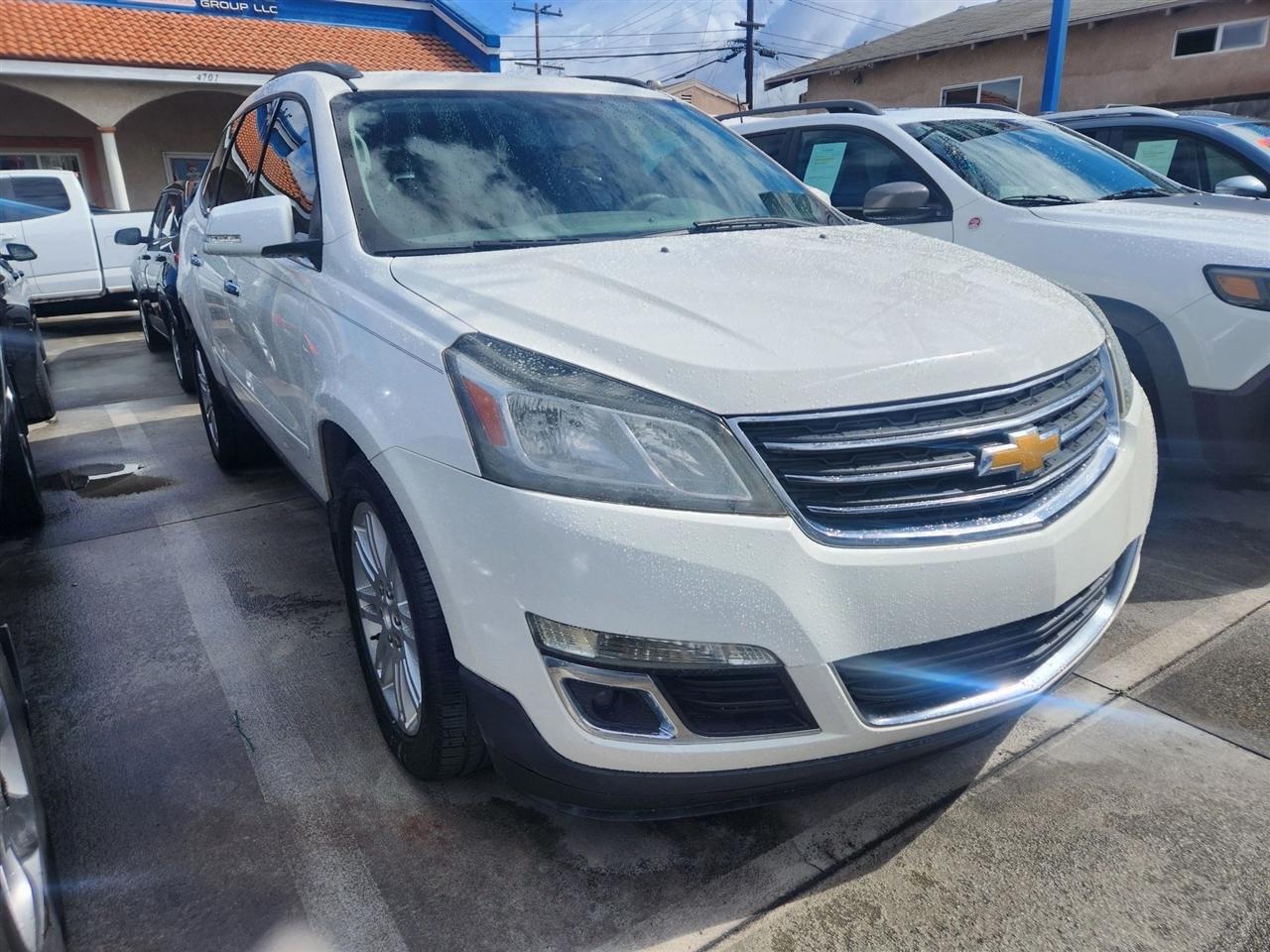 Chevrolet Traverse  2013