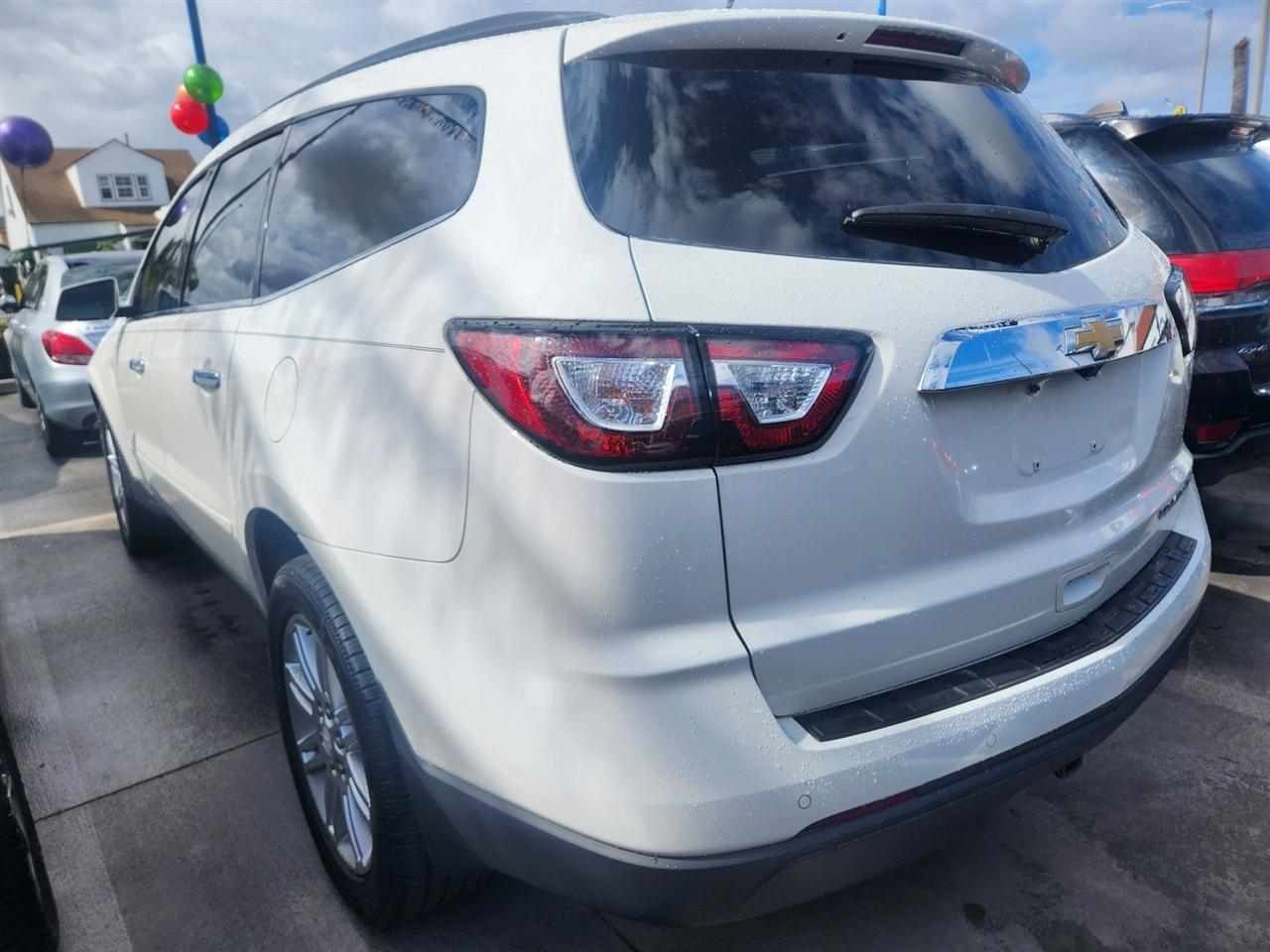 Chevrolet Traverse  2013