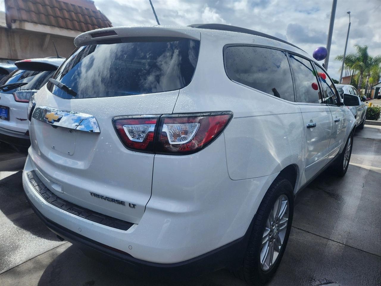 Chevrolet Traverse  2013