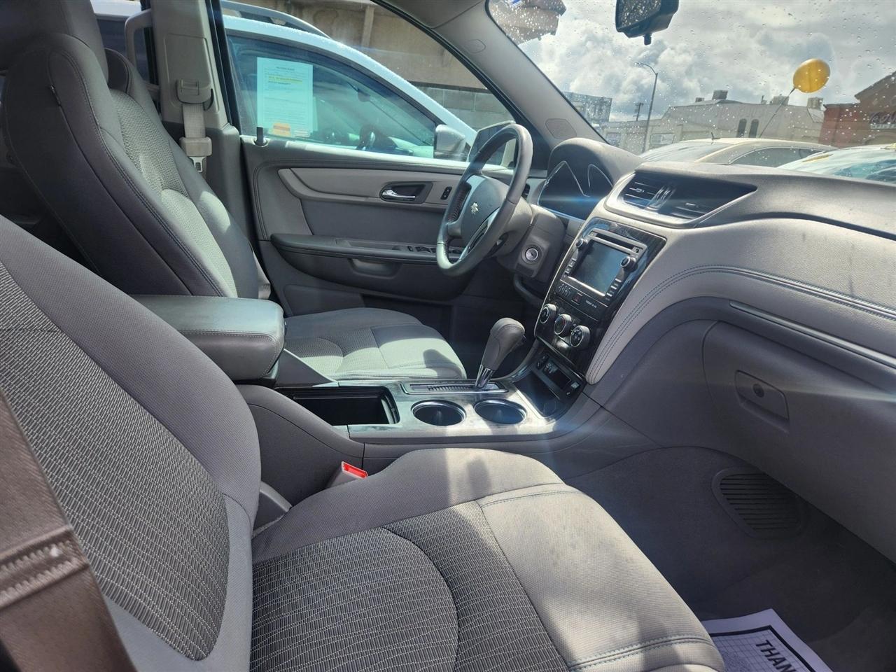 Chevrolet Traverse  2013