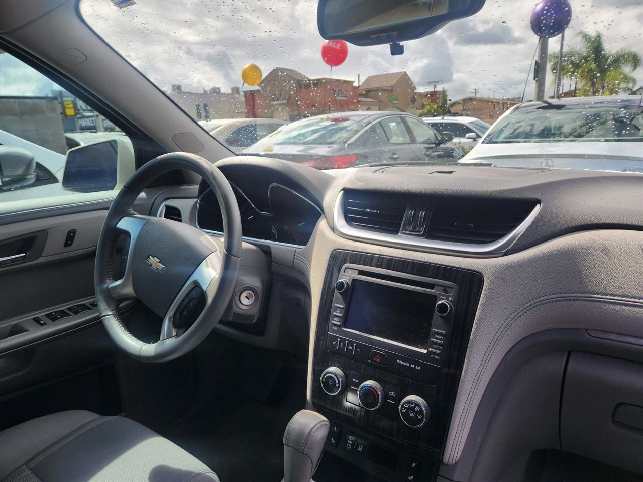 Chevrolet Traverse  2013