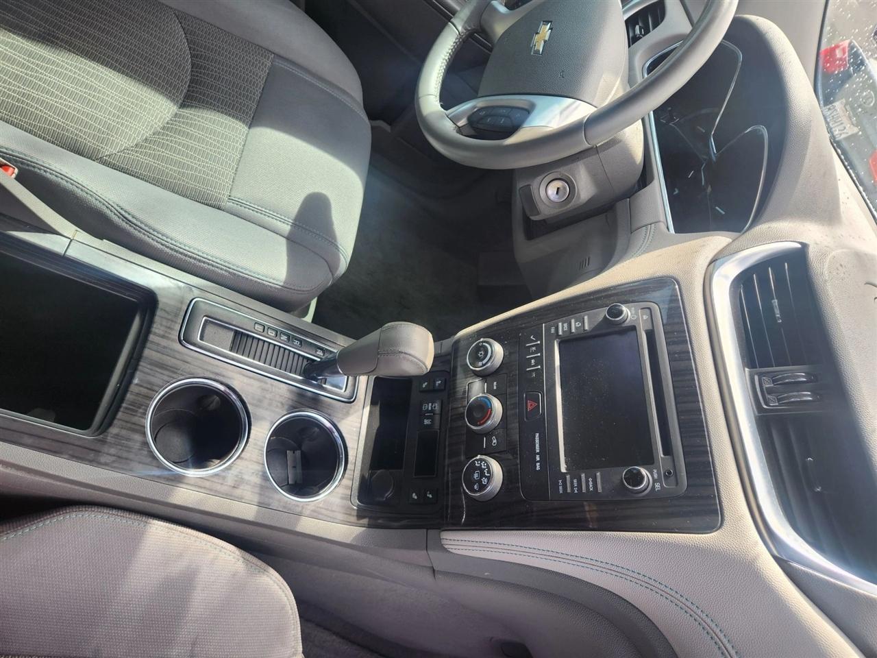 Chevrolet Traverse  2013