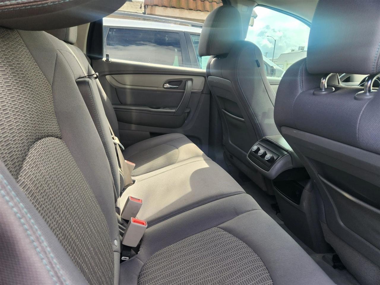 Chevrolet Traverse  2013