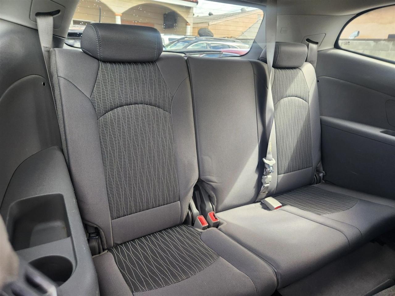 Chevrolet Traverse  2013