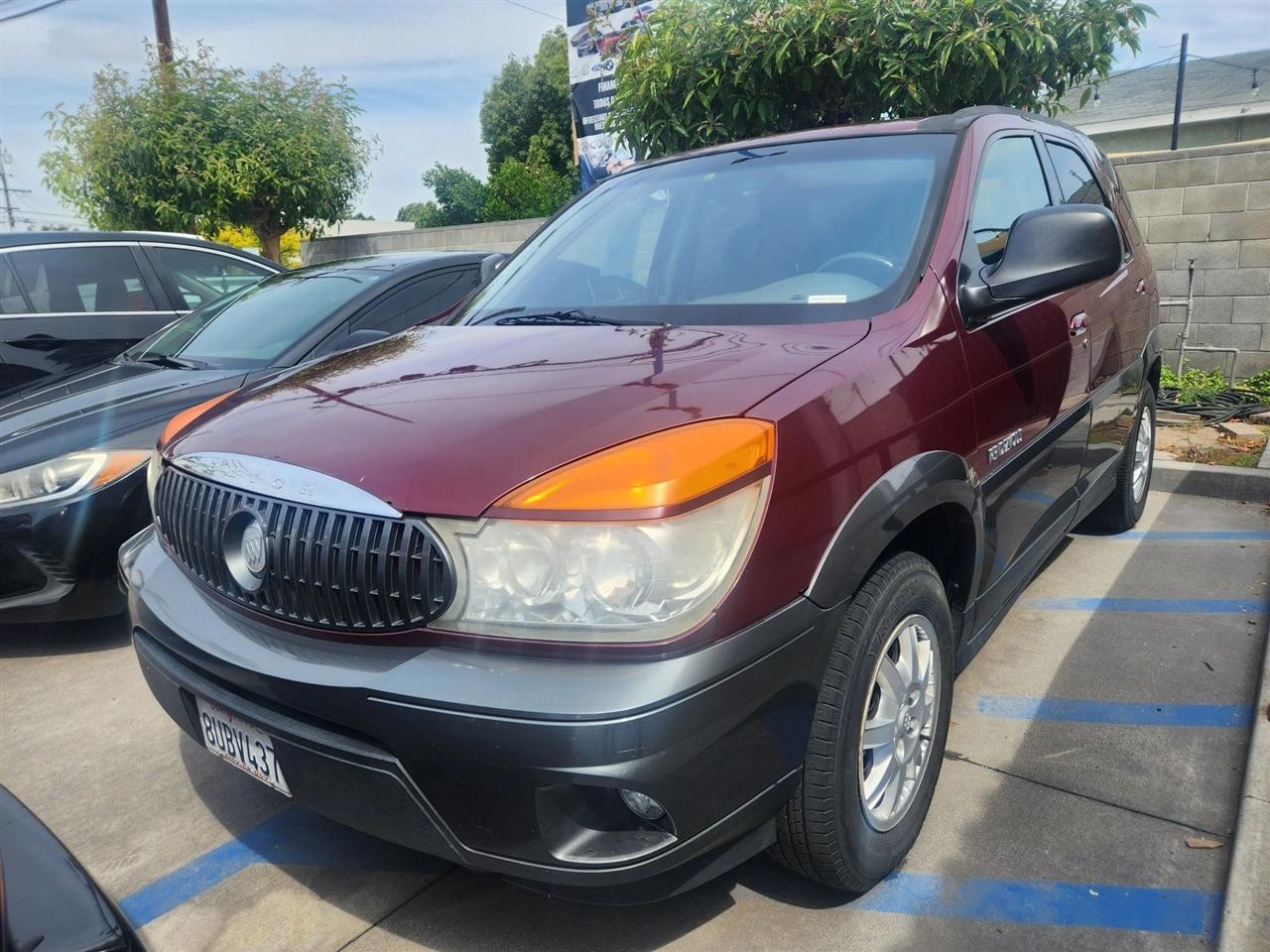 Buick Rendezvous  2003