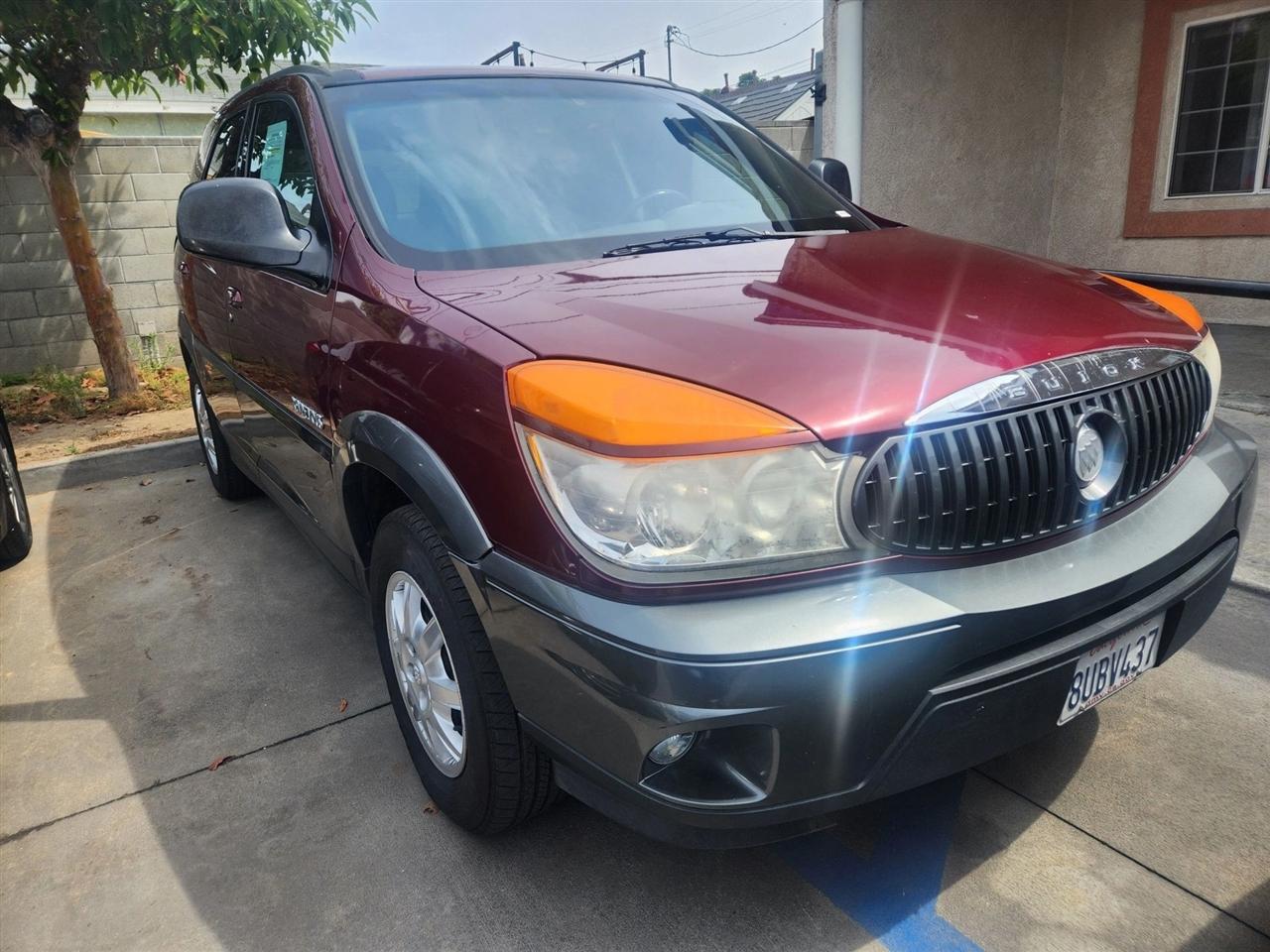Buick Rendezvous  2003