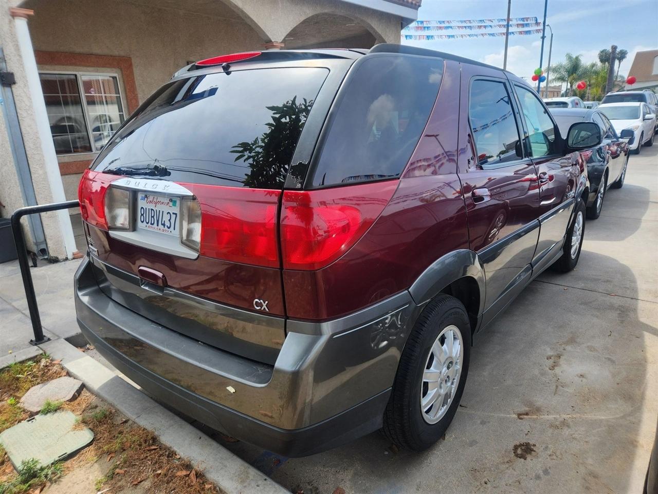 Buick Rendezvous  2003