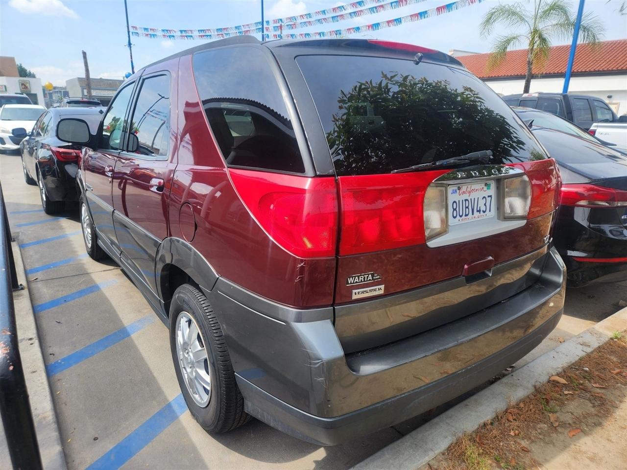 Buick Rendezvous  2003