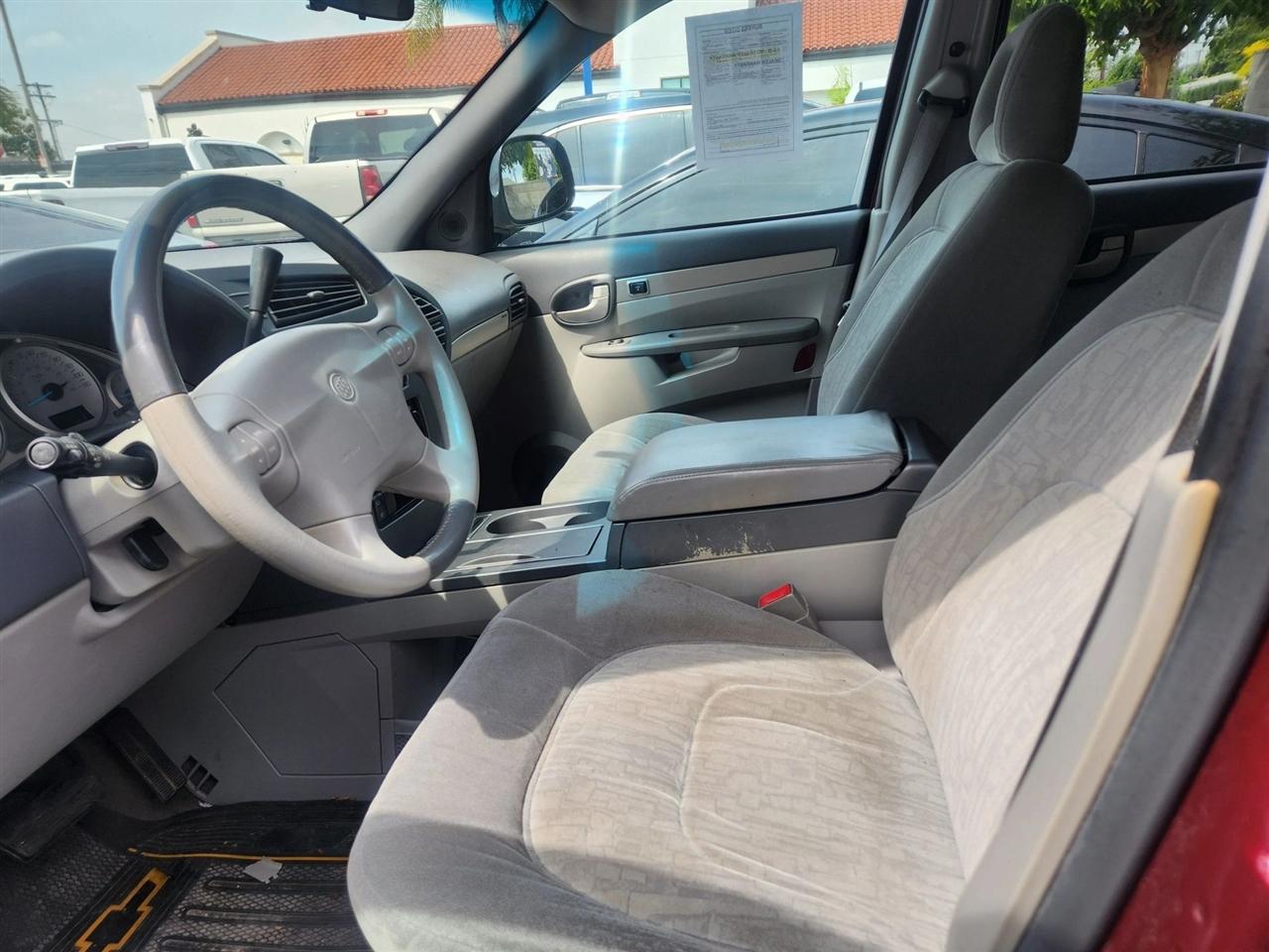 Buick Rendezvous  2003