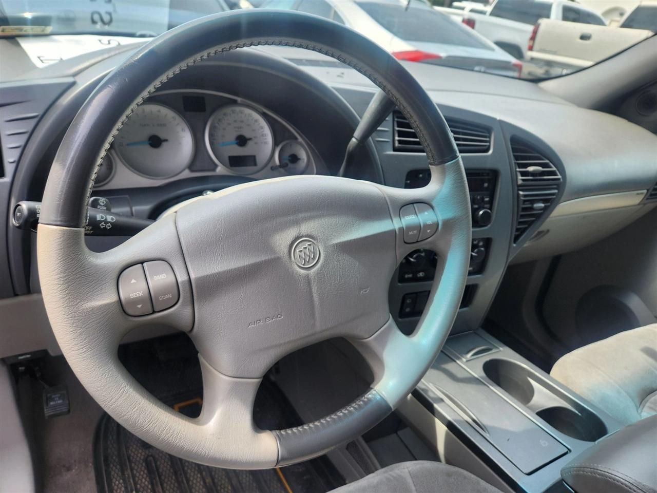 Buick Rendezvous  2003