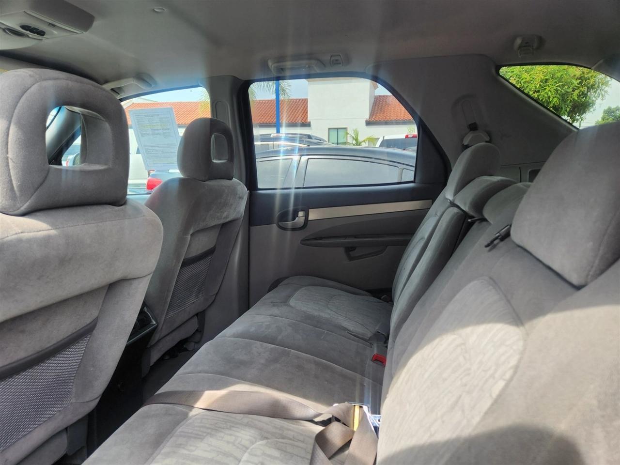 Buick Rendezvous  2003