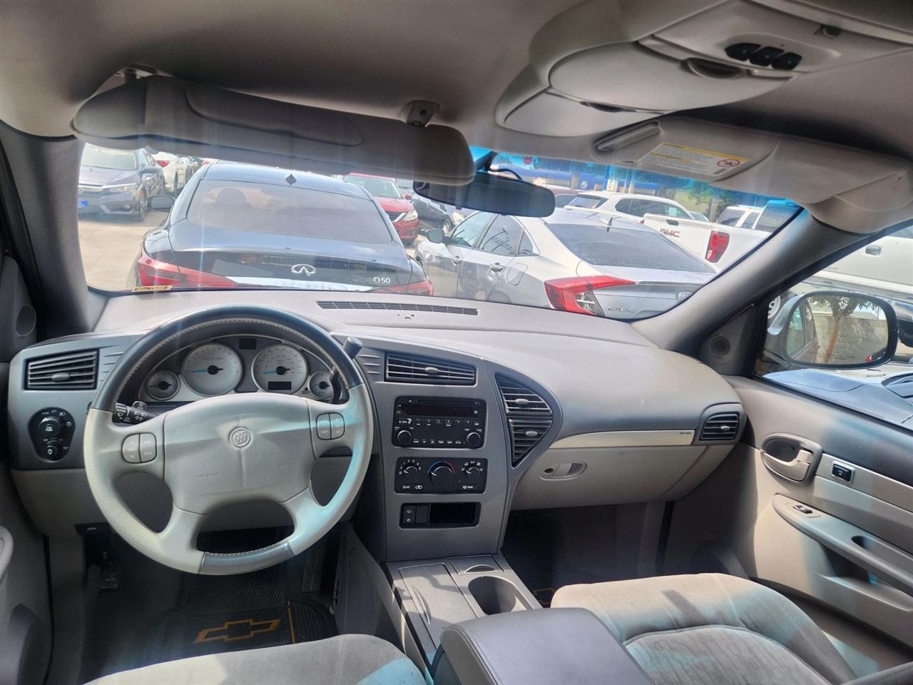 Buick Rendezvous  2003