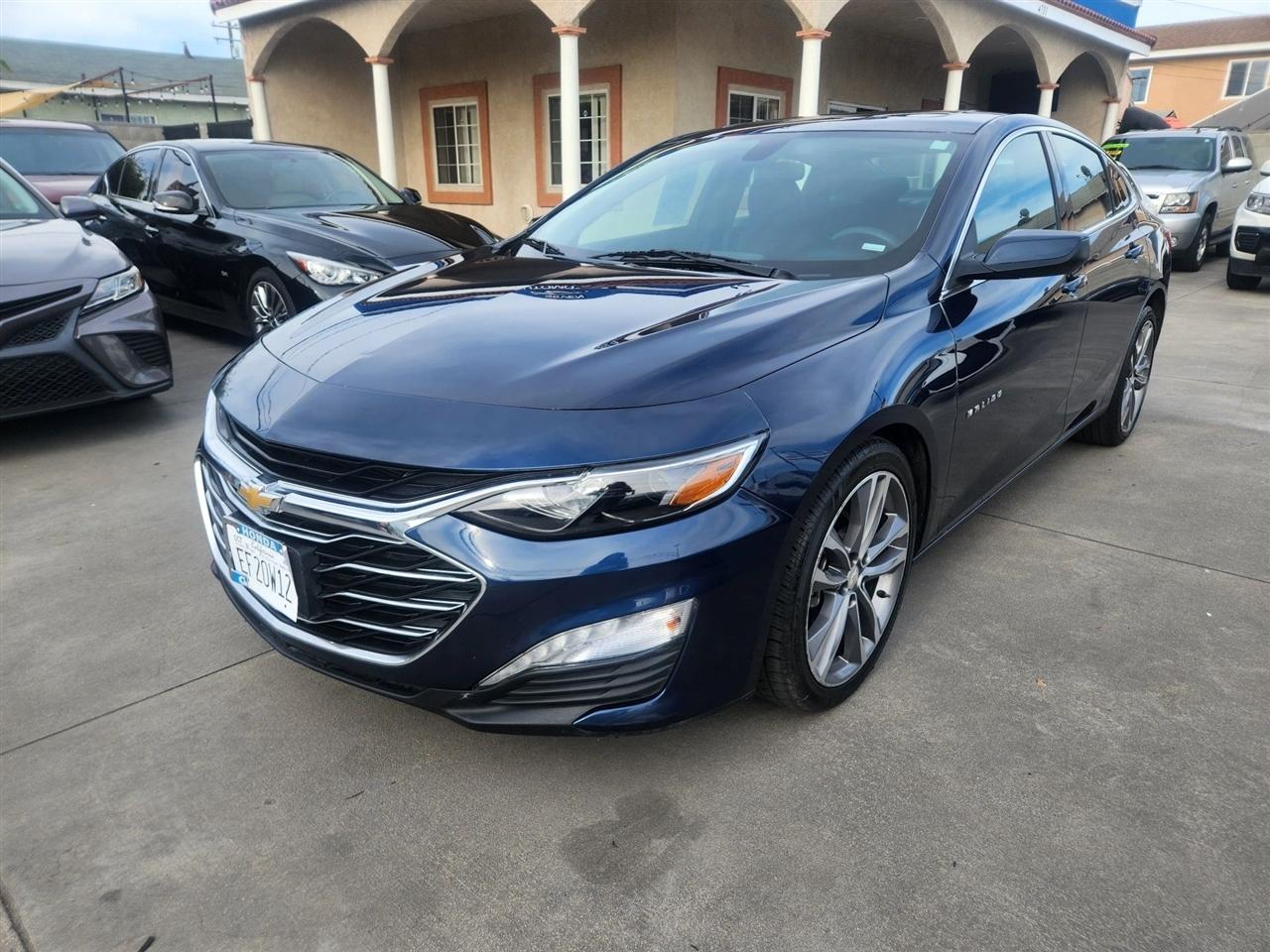 Chevrolet Malibu  2022