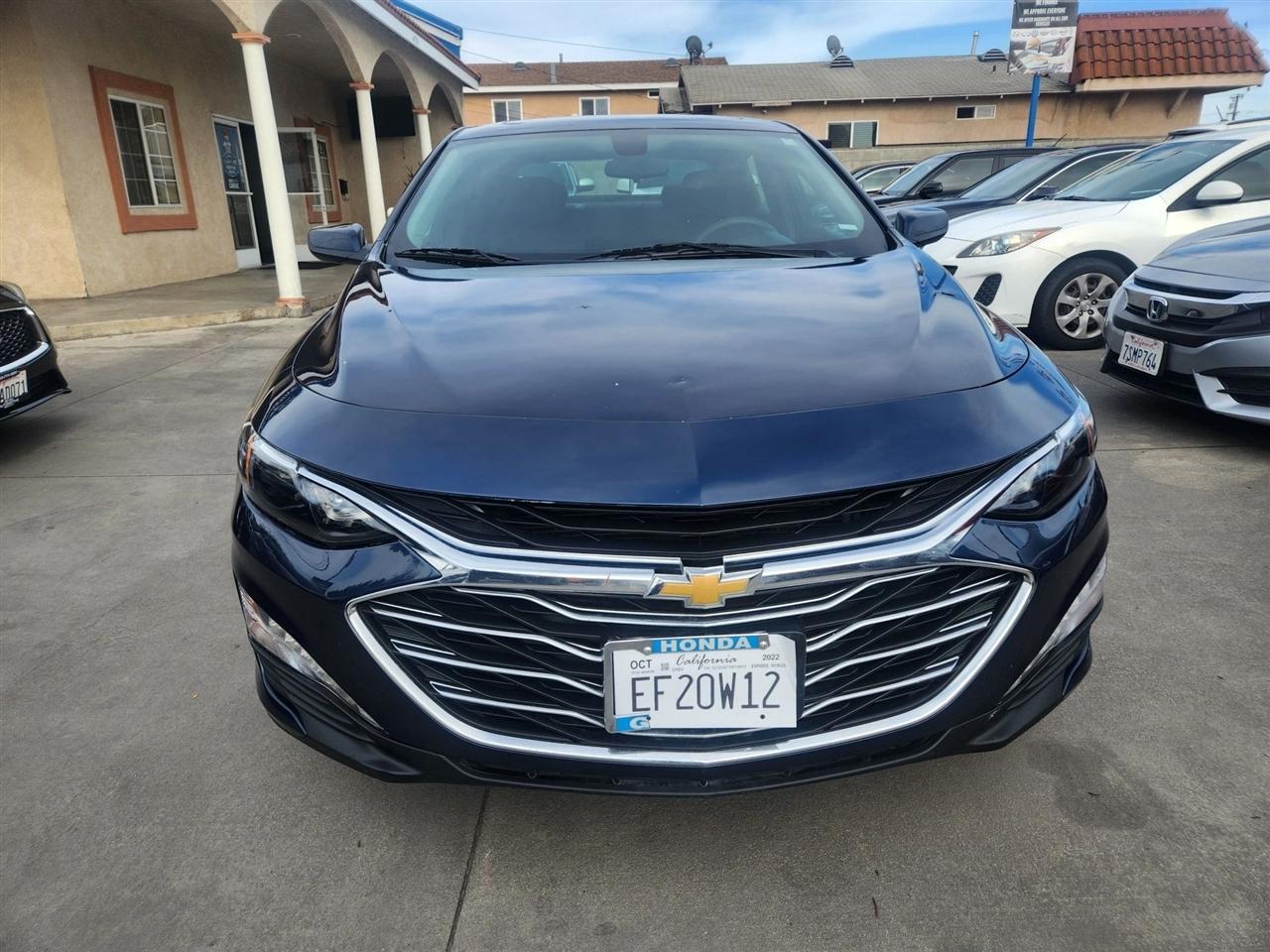 Chevrolet Malibu  2022