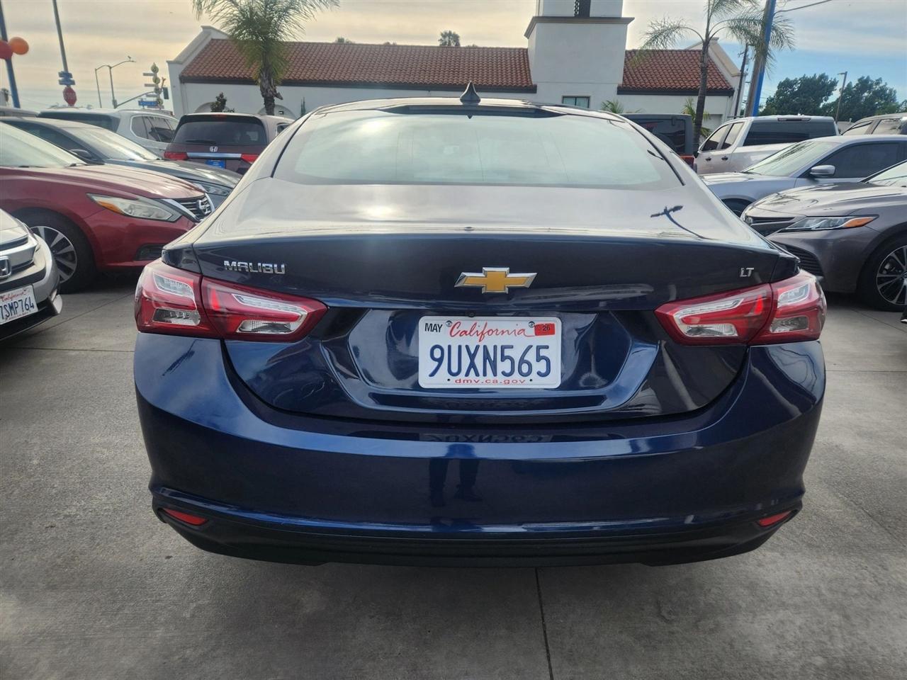 Chevrolet Malibu  2022