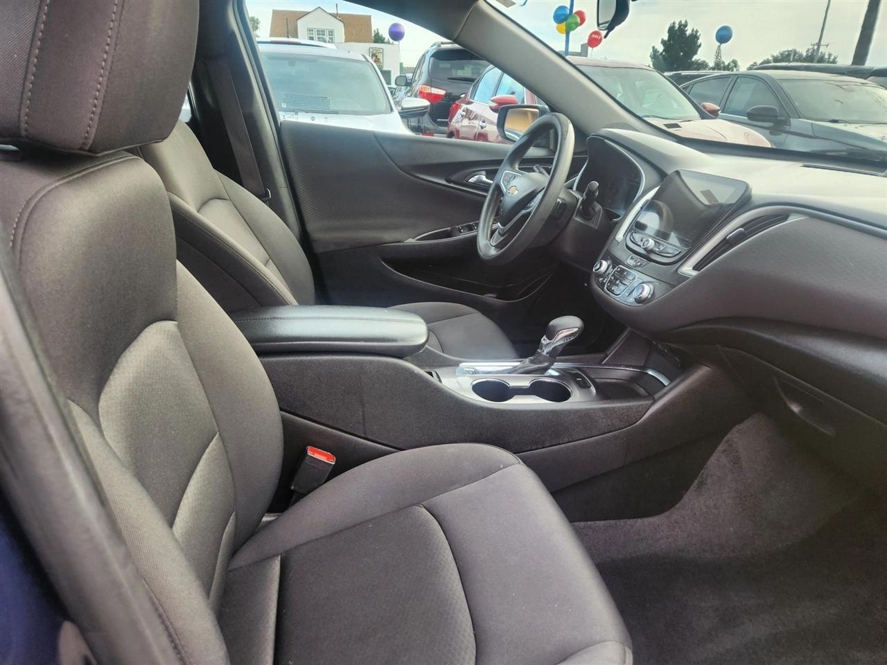 Chevrolet Malibu  2022