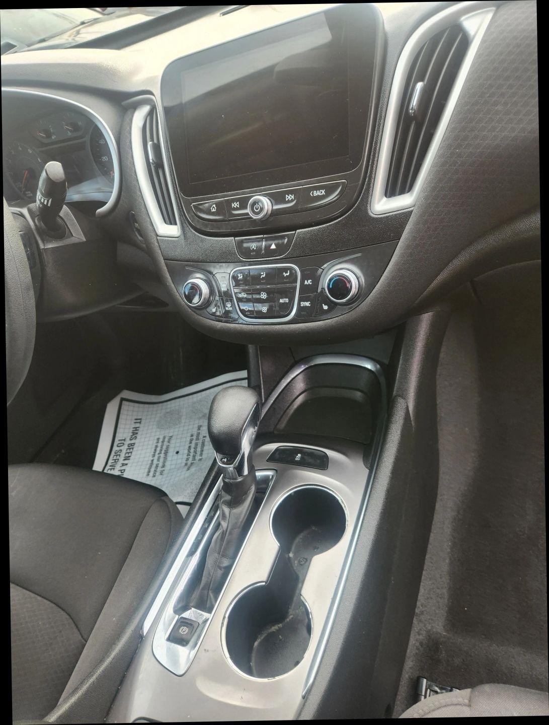 Chevrolet Malibu  2022