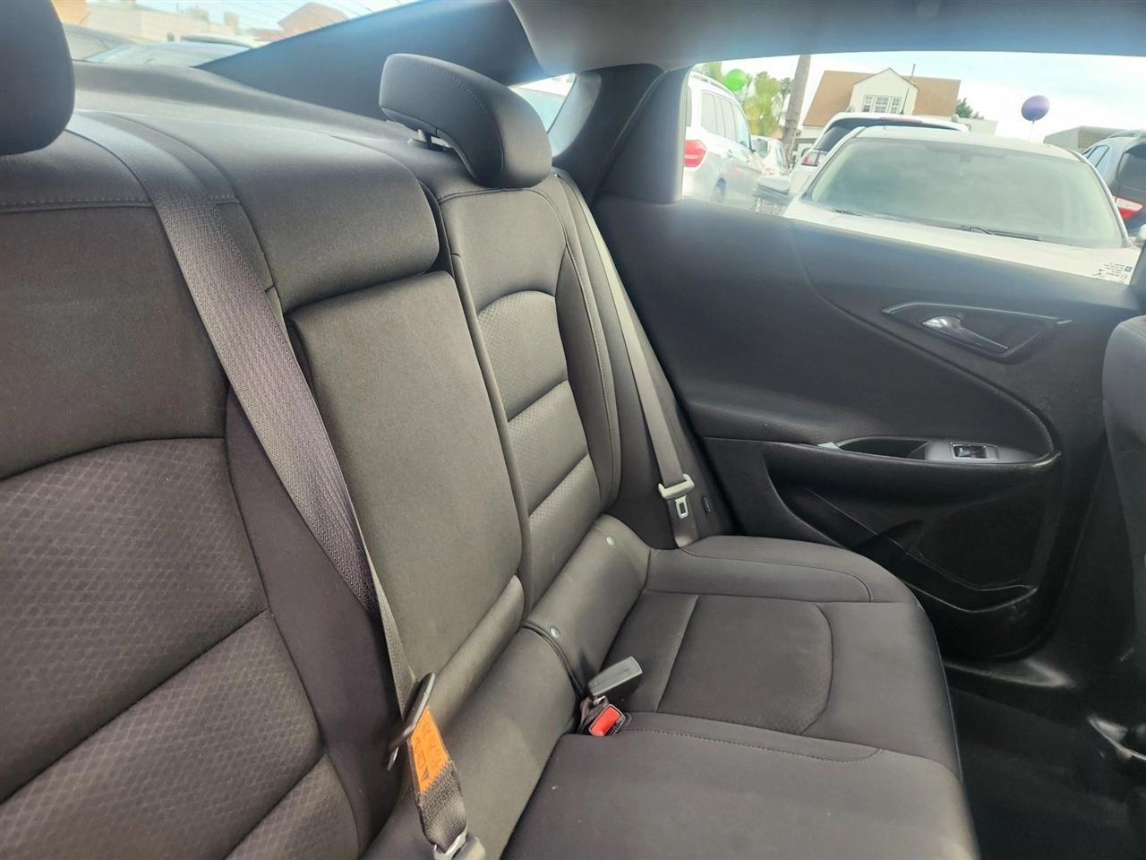 Chevrolet Malibu  2022