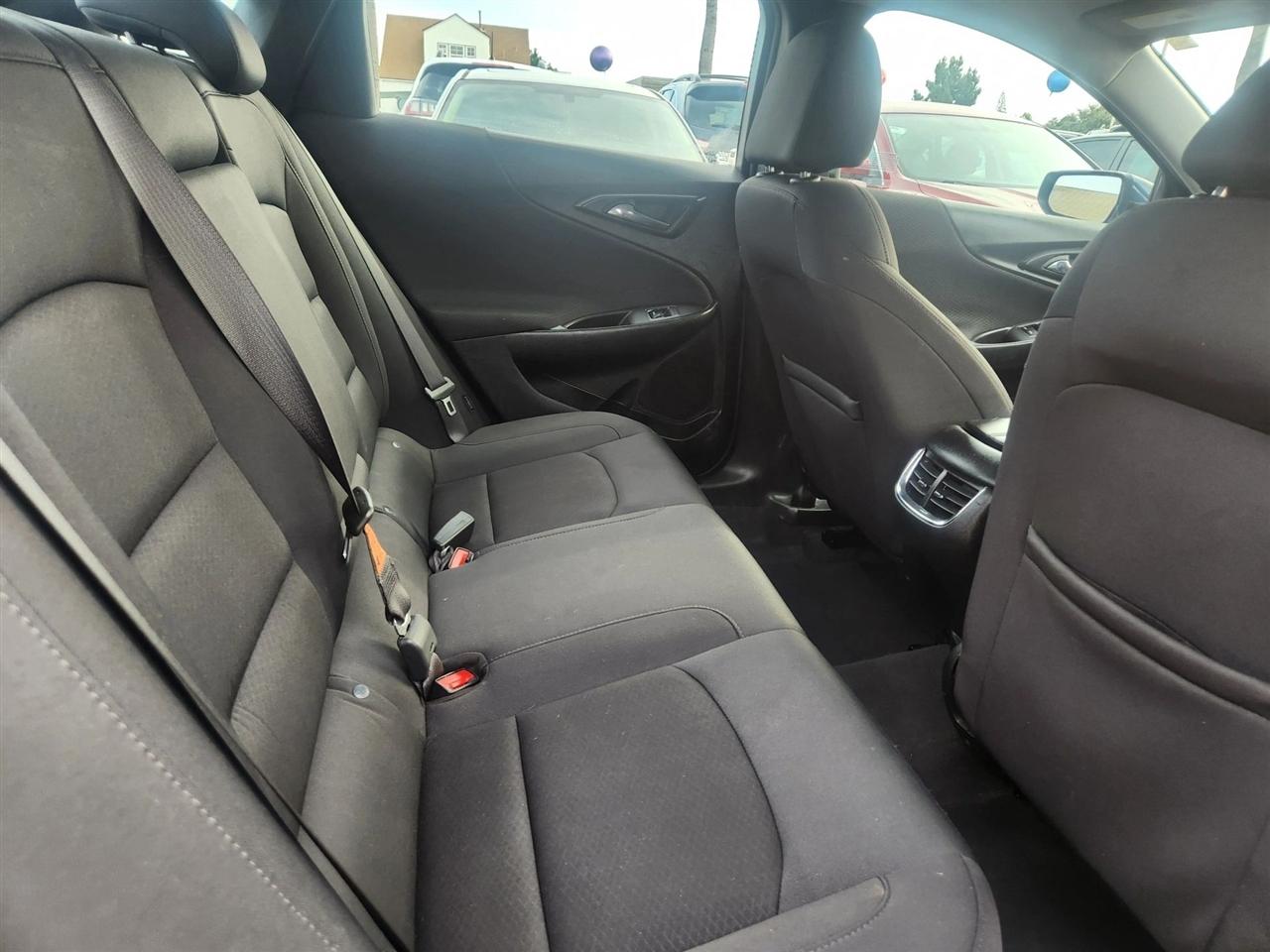 Chevrolet Malibu  2022