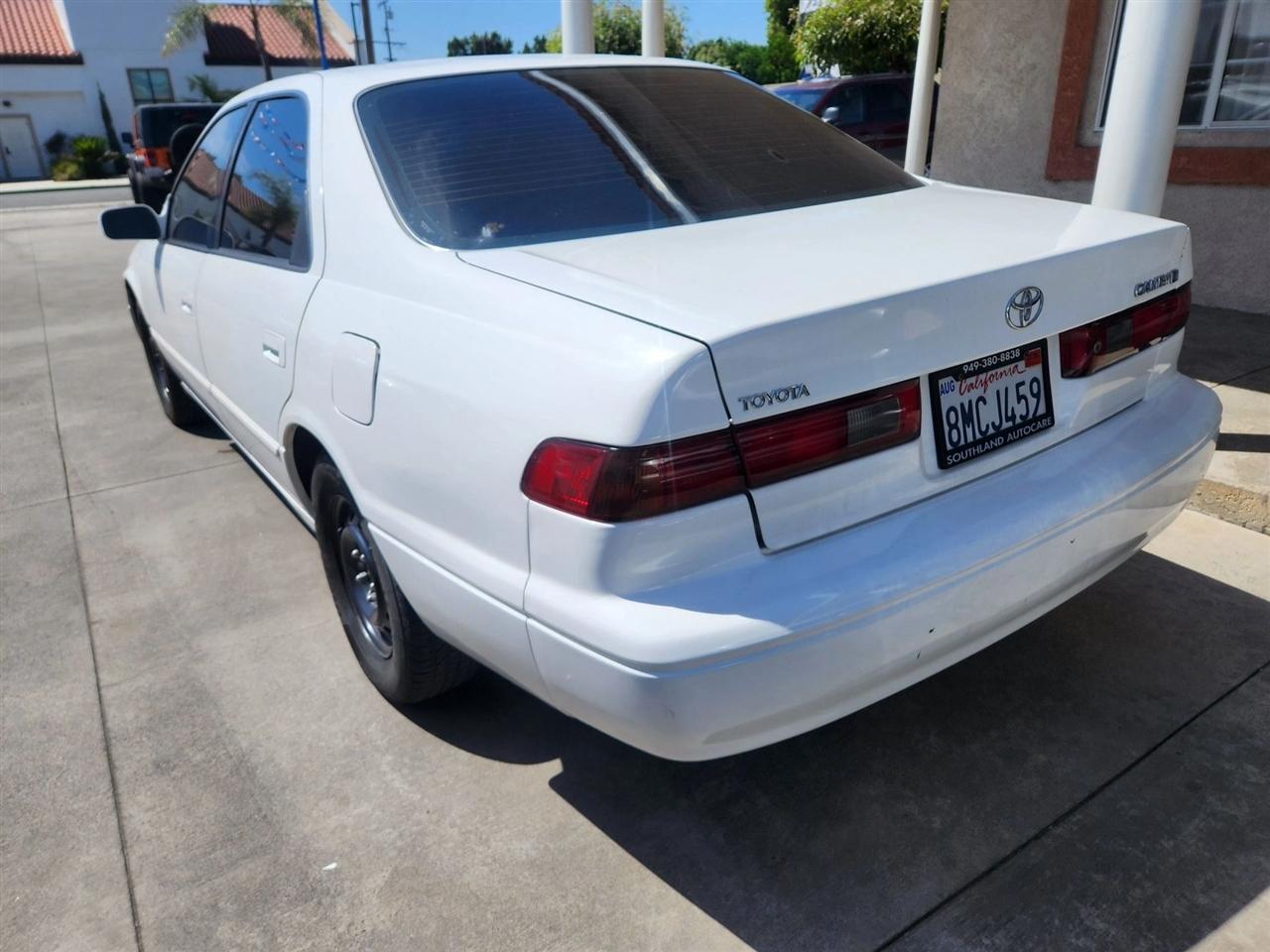 Toyota Camry  1999