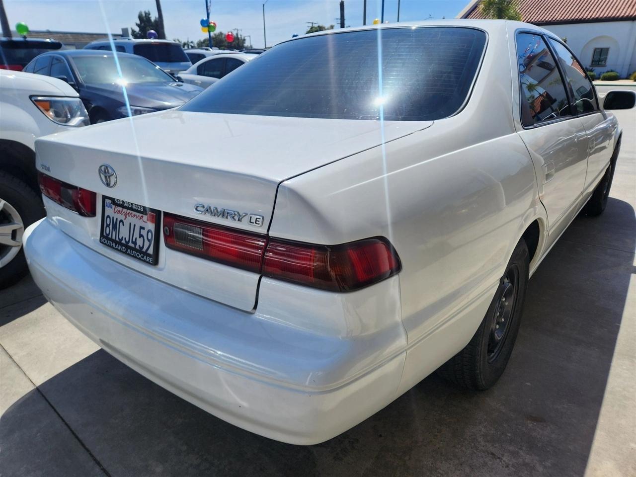 Toyota Camry  1999