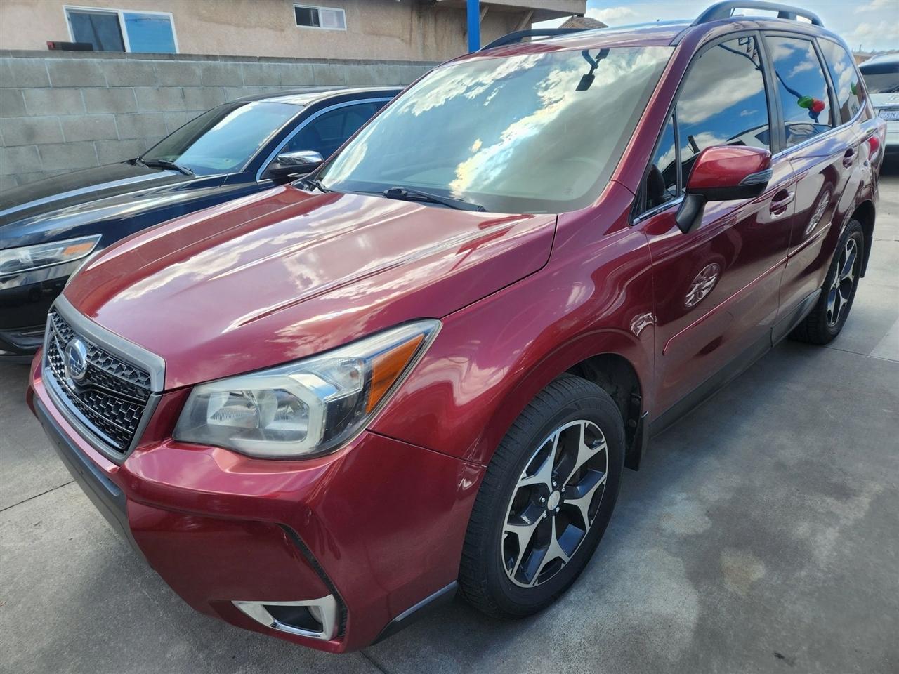 Subaru Forester  2014